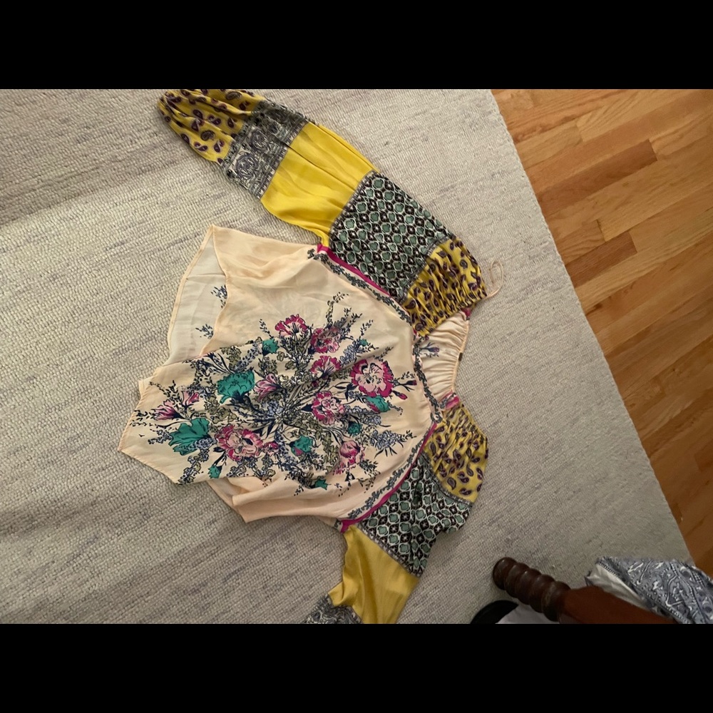 free people too size xs